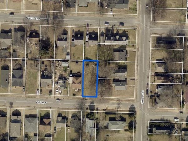 1304 GILL AVE, Memphis, TN 38106