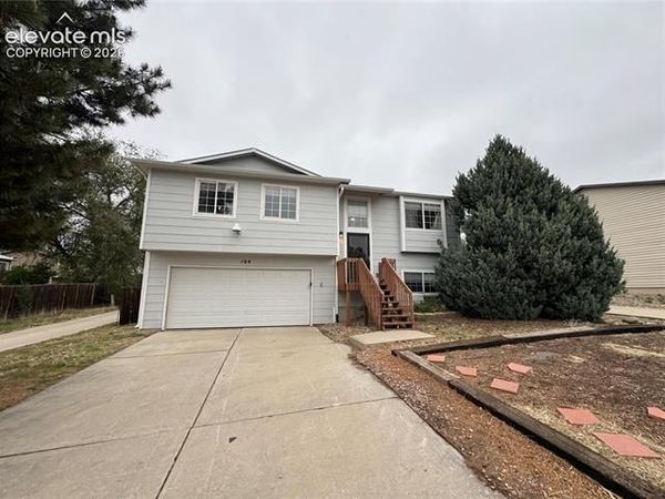 104 Comanche Court, Fountain, CO 80817