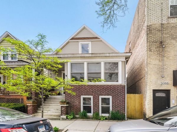 5057 N Western Avenue, Chicago, IL 60625