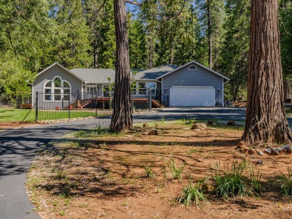 25733 Aspen Ct, Volcano, CA 95689