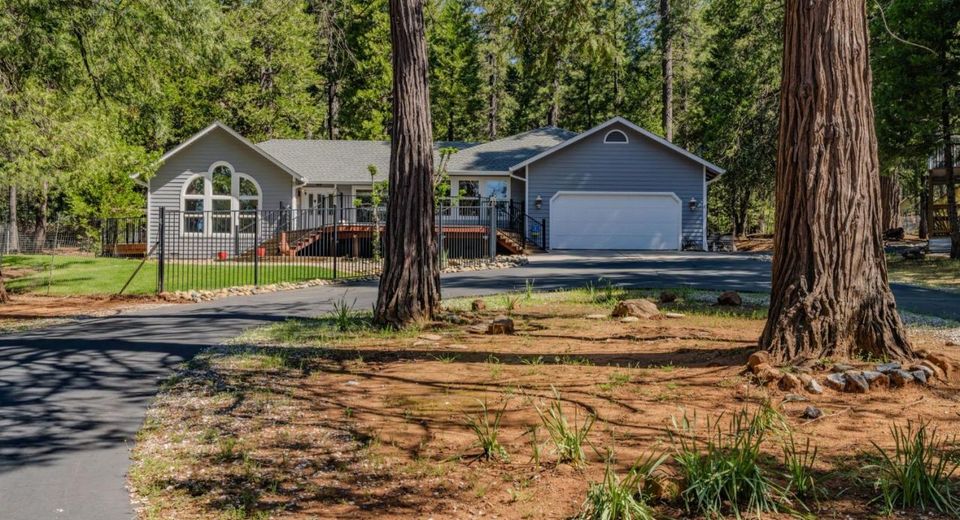25733 Aspen Ct, Volcano, CA 95689 Photo
