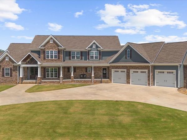 380 Ward Mountain Road, Kingston, GA 30145