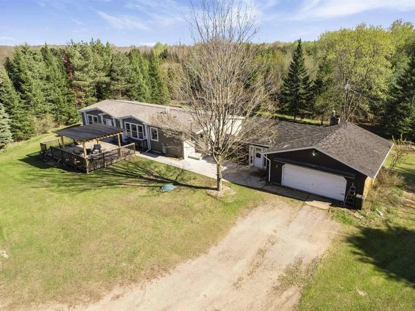 W3059 HILLTOP ROAD, Marinette, WI 54143