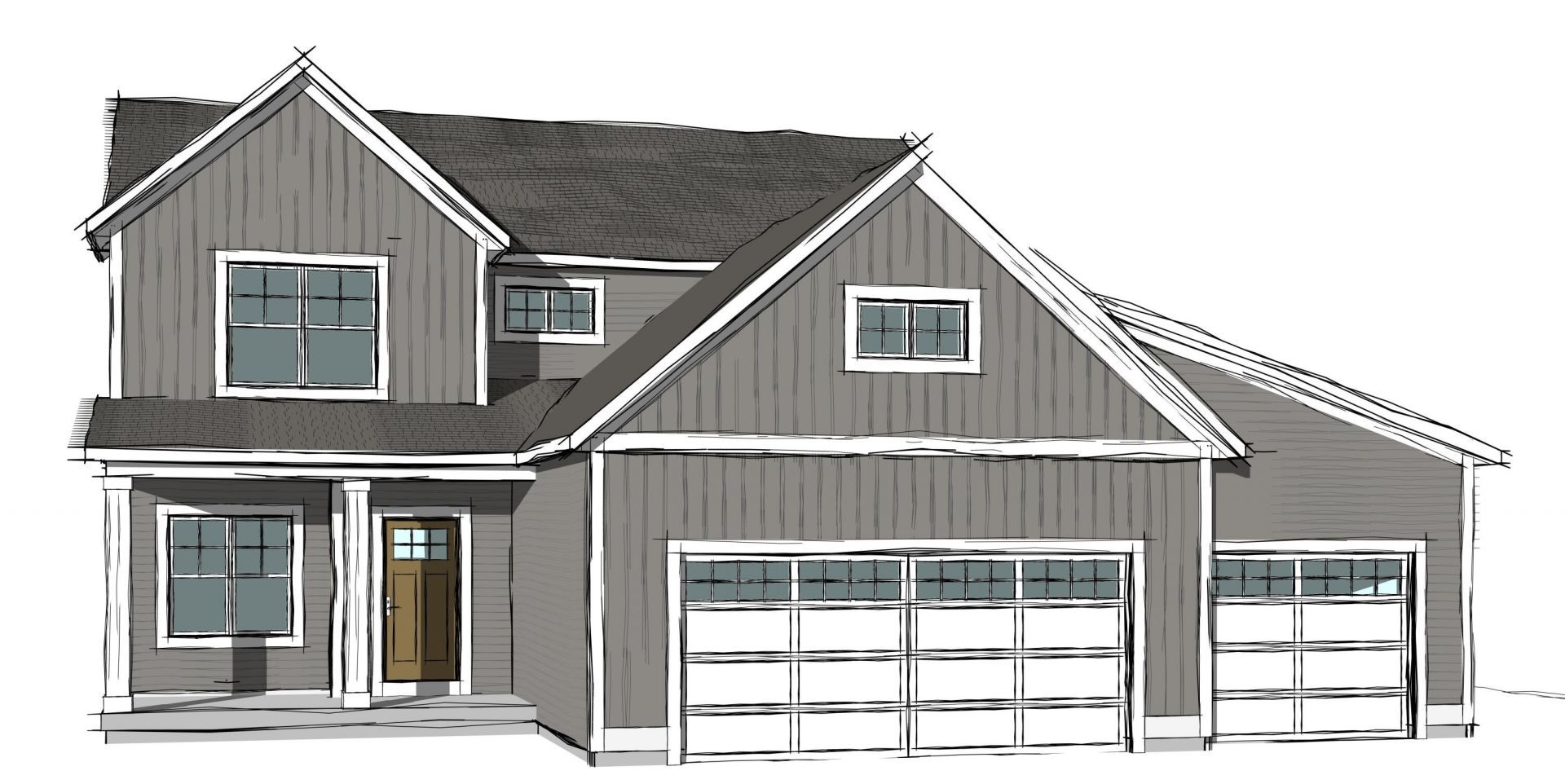 3729 Elderberry Drive, Unit Lot 222, Holland, MI 49424 Main Photo