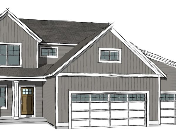 3729 Elderberry Drive, Unit Lot 222, Holland, MI 49424