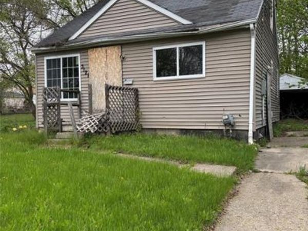 3128 Sloan Street, Flint, MI 48504
