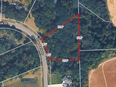 Parcel C Oak Park Drive, Saline Twp, MI 48176