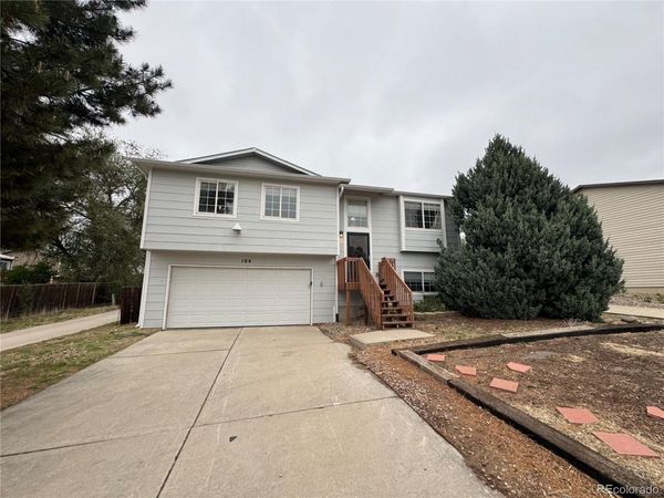 104 Comanche Court , Fountain, CO 80817