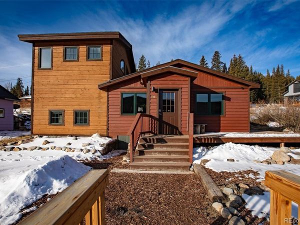 29 S Oak Street , Alma, CO 80420