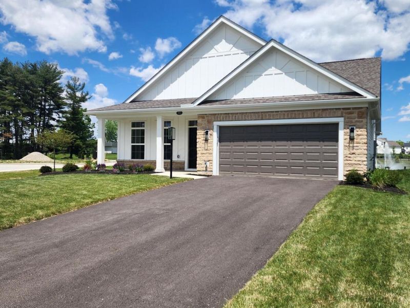 7663 Dulin Farms Drive , Powell, OH 43065 Photo 2