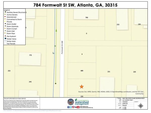 784 Formwalt Street SW, Atlanta, GA 30315
