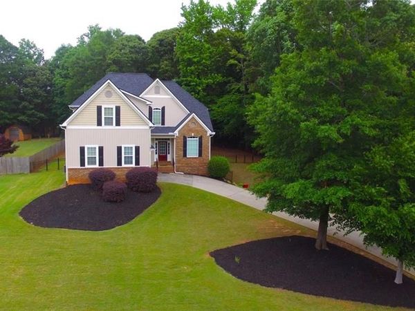 194 Palmer Court , Jefferson, GA 30549