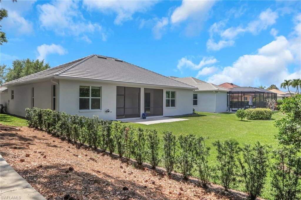 6391 Old Mahogany Ct , Naples, FL 34109 Photo