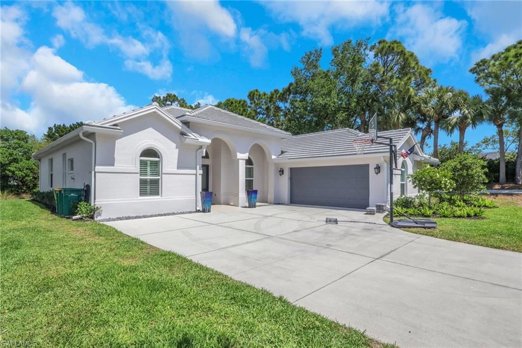 6391 Old Mahogany Ct , Naples, FL 34109 Photo