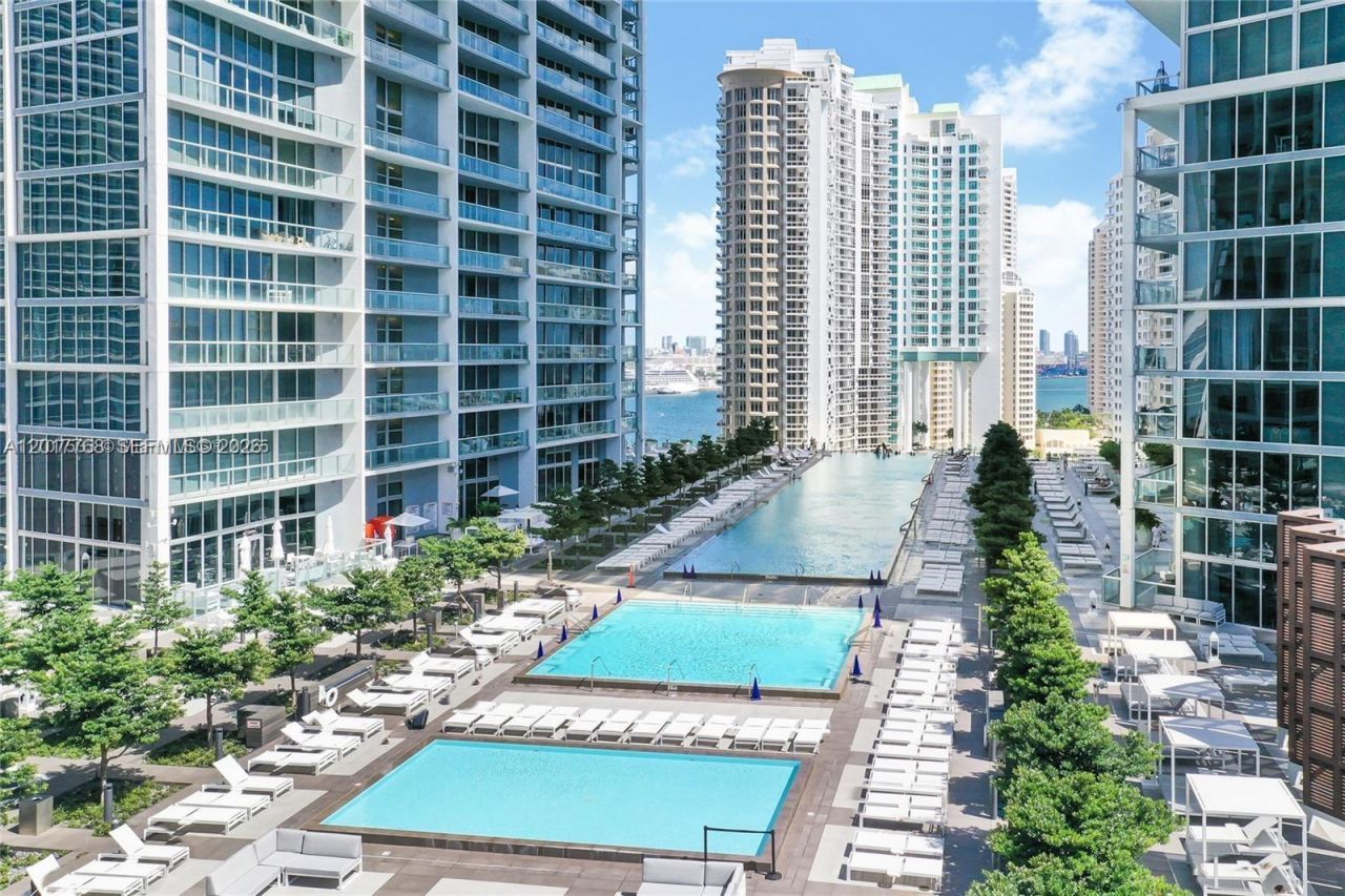 495 Brickell Ave, Unit 2902, Miami, FL 33131 Photo