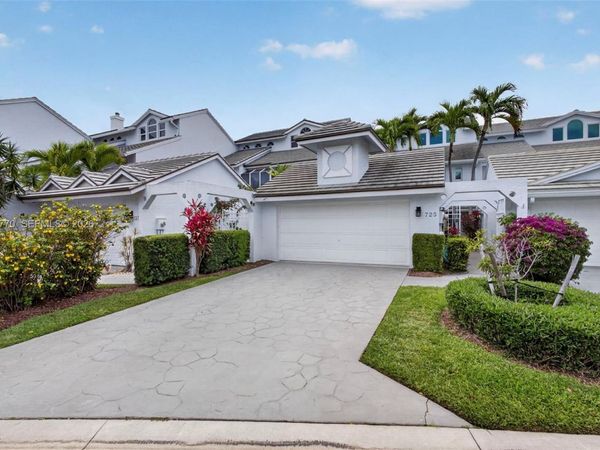 1000 N Us Highway 1 , Unit 725, Jupiter, FL 33477