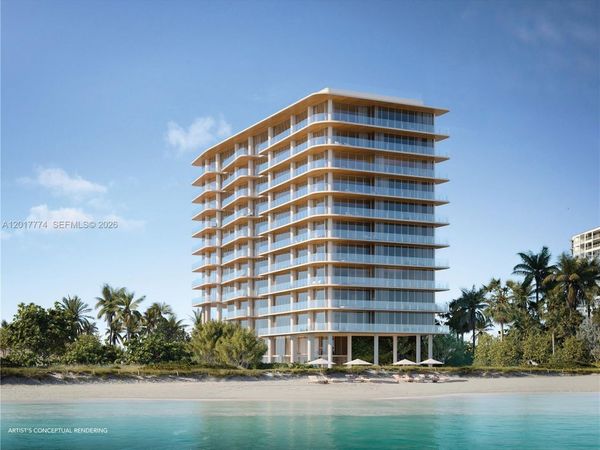 9317 Collins Avenue , Unit 701, Surfside, FL 33154
