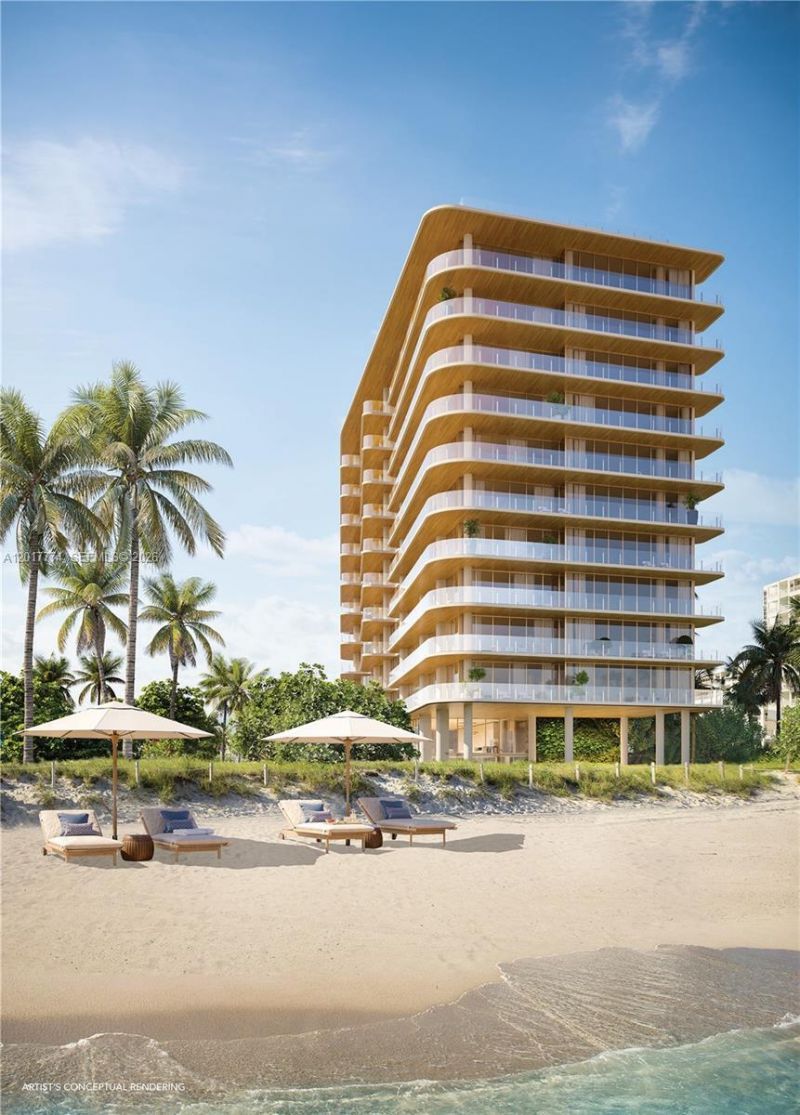 9317 Collins Avenue, Unit 701, Surfside, FL 33154 Photo