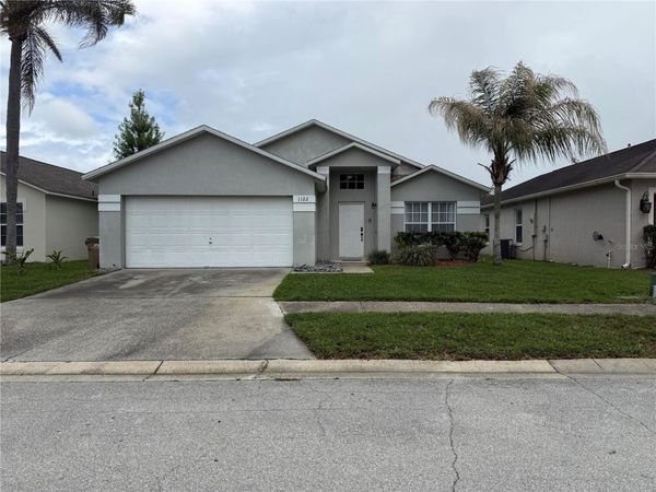 1122 CLEAR CREEK CIRCLE , CLERMONT, FL 34714