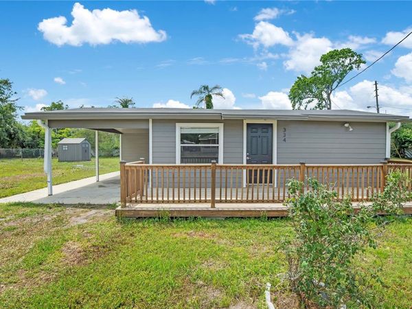 334 MANDRAKE STREET , ORLANDO, FL 32811