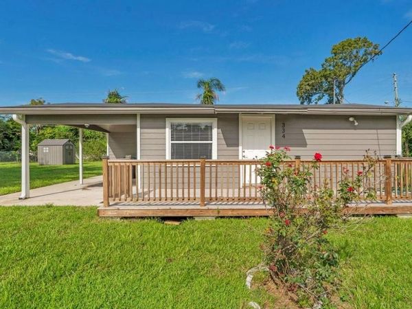 334 MANDRAKE STREET, ORLANDO, FL 32811