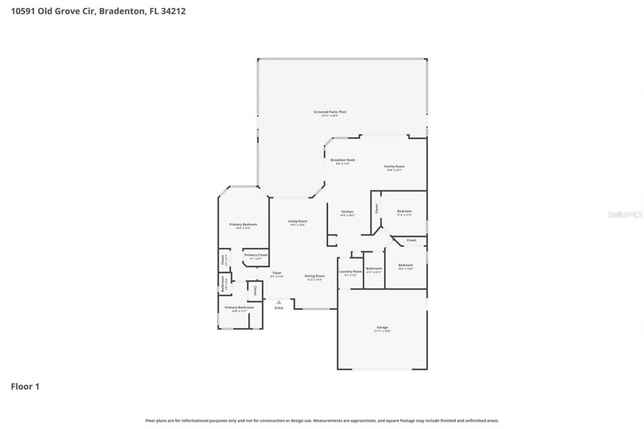 10591 Old Grove Circle, Bradenton, FL 34212 Photo