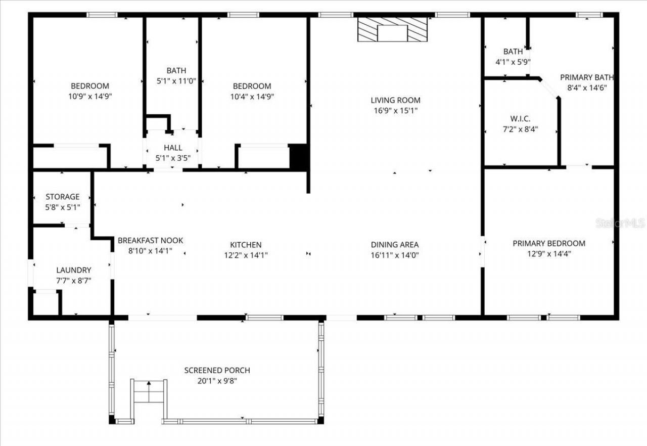 3650 Rossmere Road , Port Charlotte, FL 33953 Photo