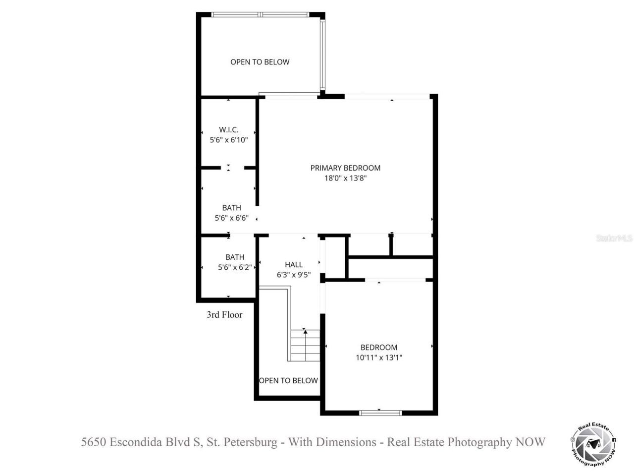 5650 Escondida Boulevard S, Saint Petersburg, FL 33715 Photo