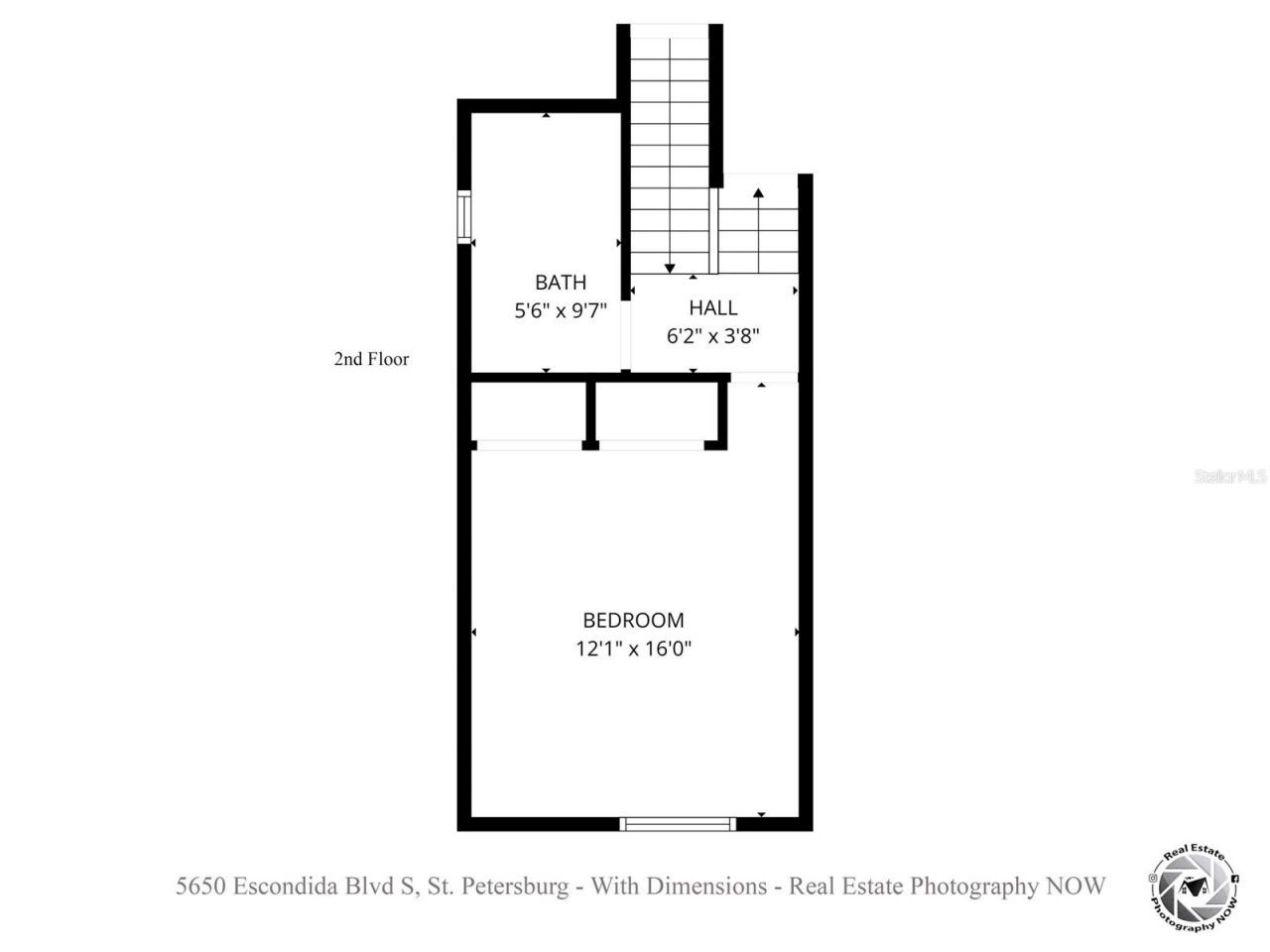5650 Escondida Boulevard S, Saint Petersburg, FL 33715 Photo
