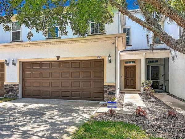 8615 ANDALUCIA FIELD DRIVE , TAMPA, FL 33637