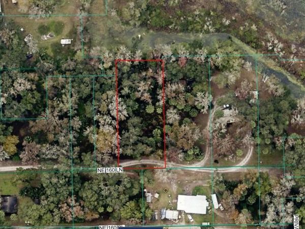 TBD NE 106 LANE , CITRA, FL 32113