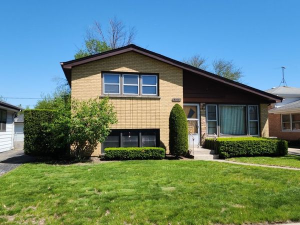 5312 Kimball Place , Oak Lawn, IL 60453