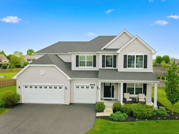 6828 Galway Drive , McHenry, IL 60050