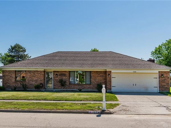 1356 Wilhelmina Drive, Vandalia, OH 45377
