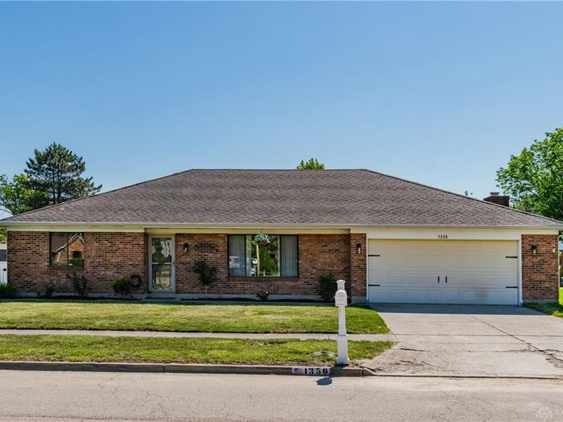 1356 Wilhelmina Drive, Vandalia, OH 45377 Photo 1