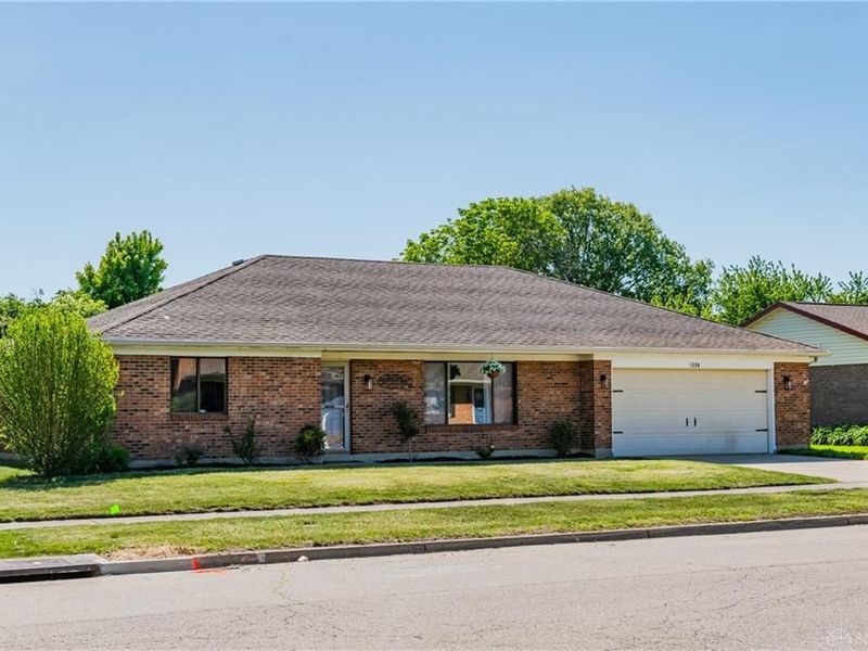 1356 Wilhelmina Drive, Vandalia, OH 45377 Photo 2
