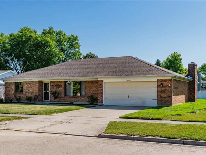 1356 Wilhelmina Drive, Vandalia, OH 45377 Photo 3
