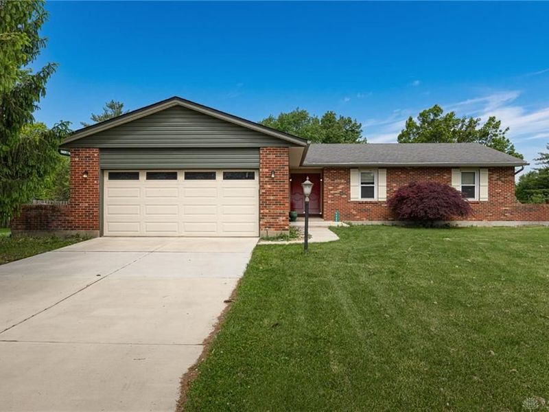 9905 Shawnee Trail, Centerville, OH 45458 Photo 1