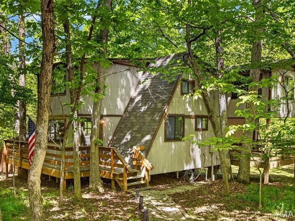 677 Whitetail Creek Drive , Innsbrook, MO 63390