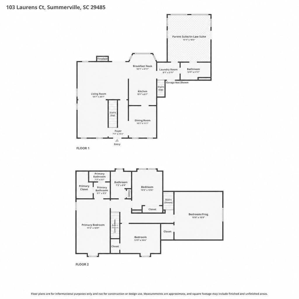 103 Laurens Court Photo 6