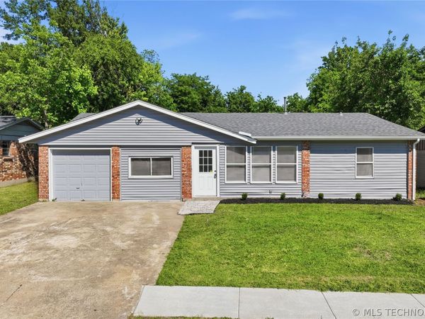 1605 S 125th East Avenue , Tulsa, OK 74128
