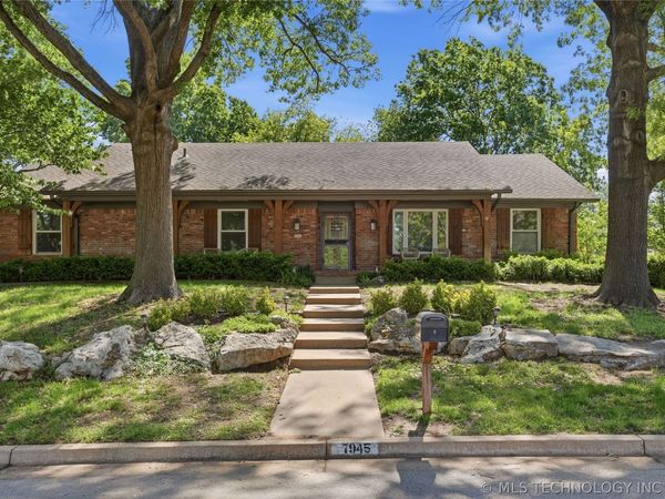 7945 S Florence Avenue , Tulsa, OK 74136