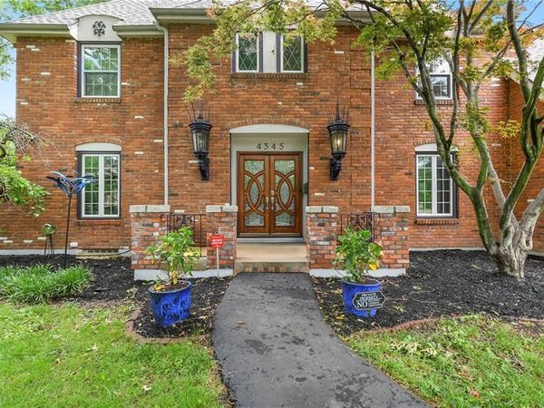 4345 Dover Avenue, Independence, MO 64055