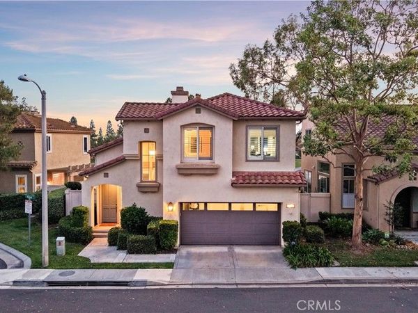 2891 Carner Drive, Tustin, CA 92782