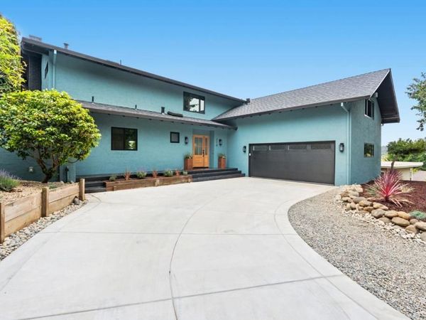 210 Thunderbird Drive, Aptos, CA 95003
