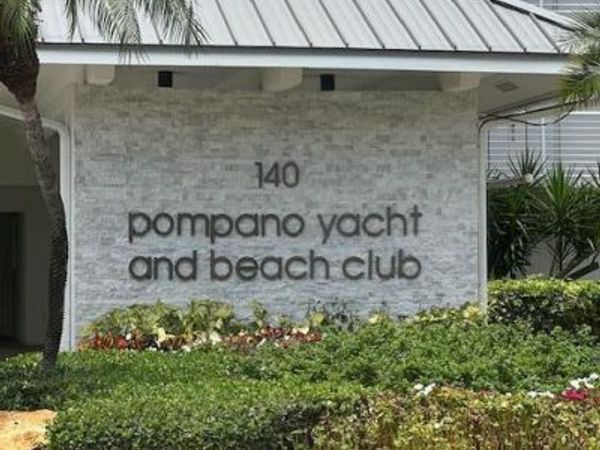 140 NE 28th Avenue, Unit 502, Pompano Beach, FL 33062