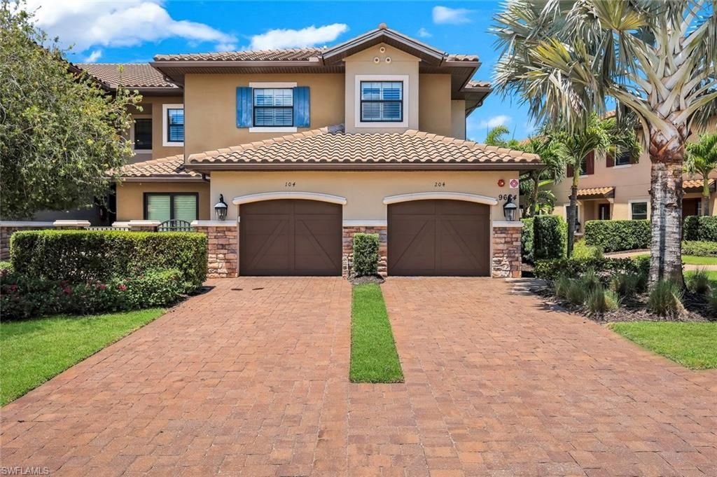 9684 Montelanico Loop, Unit 204, Naples, FL 34119 Photo