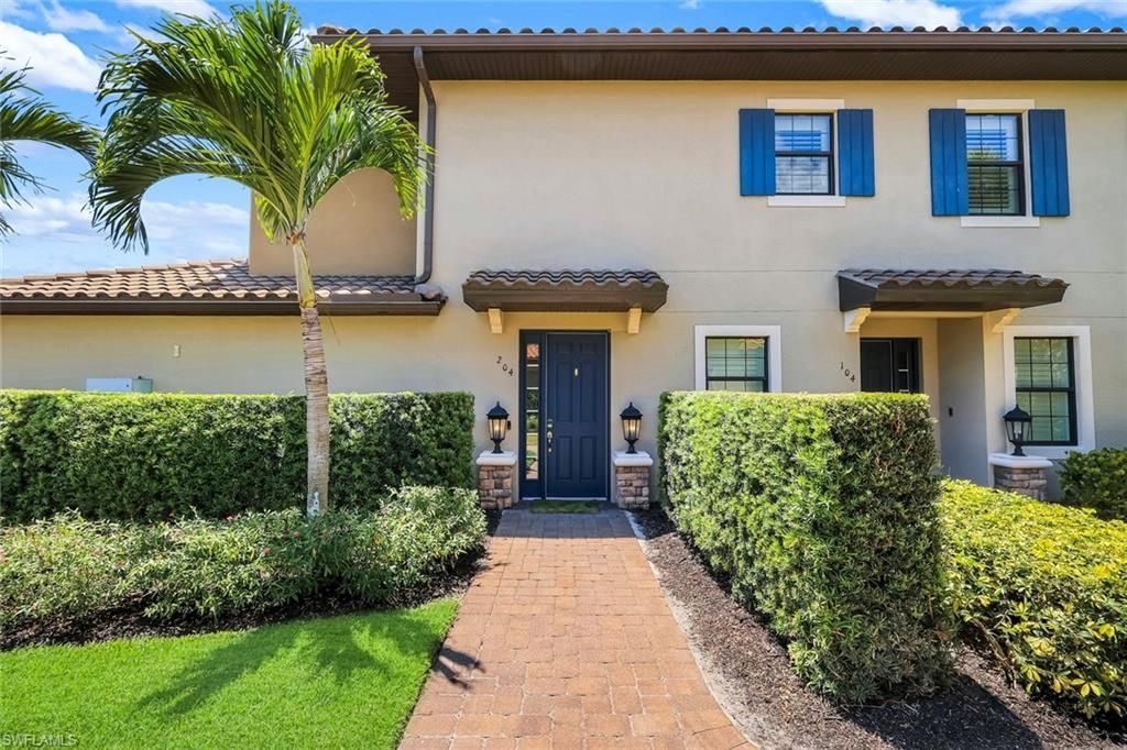 9684 Montelanico Loop, Unit 204, Naples, FL 34119 Photo