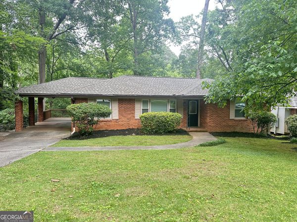 2181 Medfield Trail NE, Atlanta, GA 30345