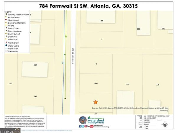 784 Formwalt Street SW, Atlanta, GA 30315